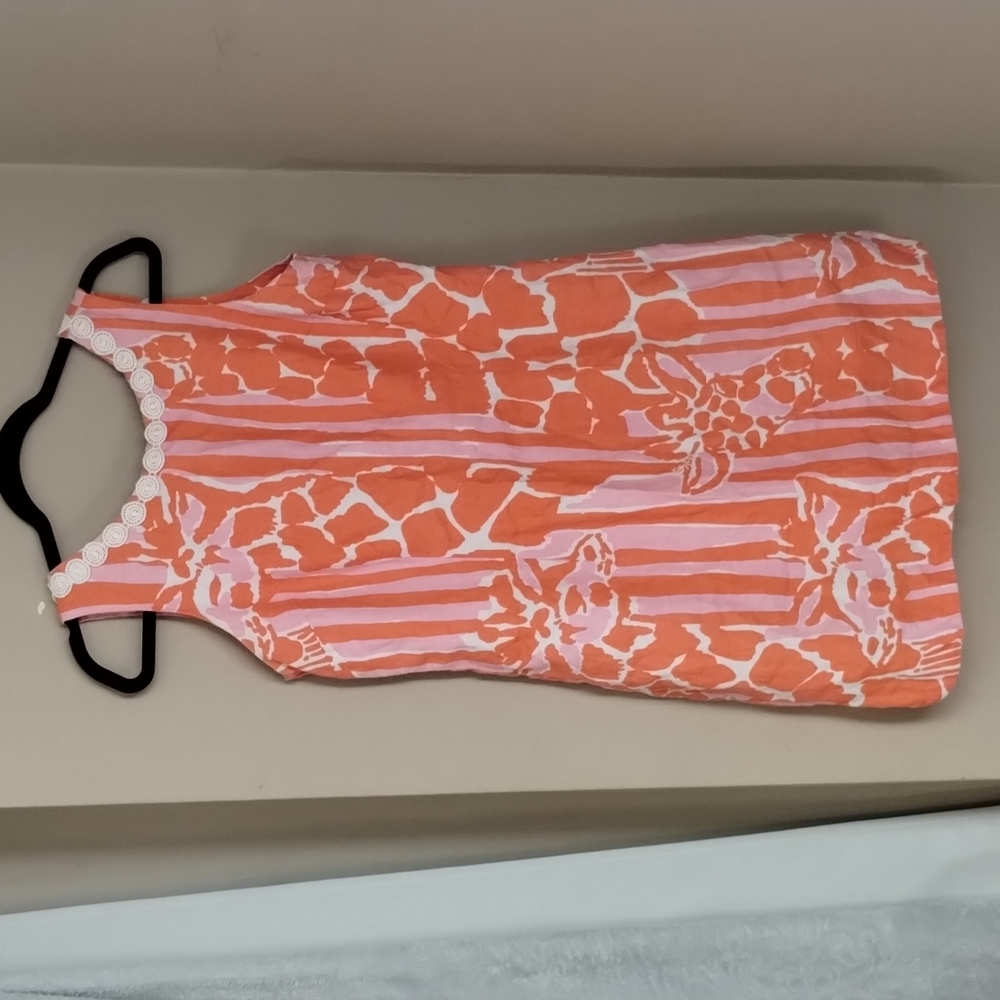Lilly Pulitzer Summer dress size 14